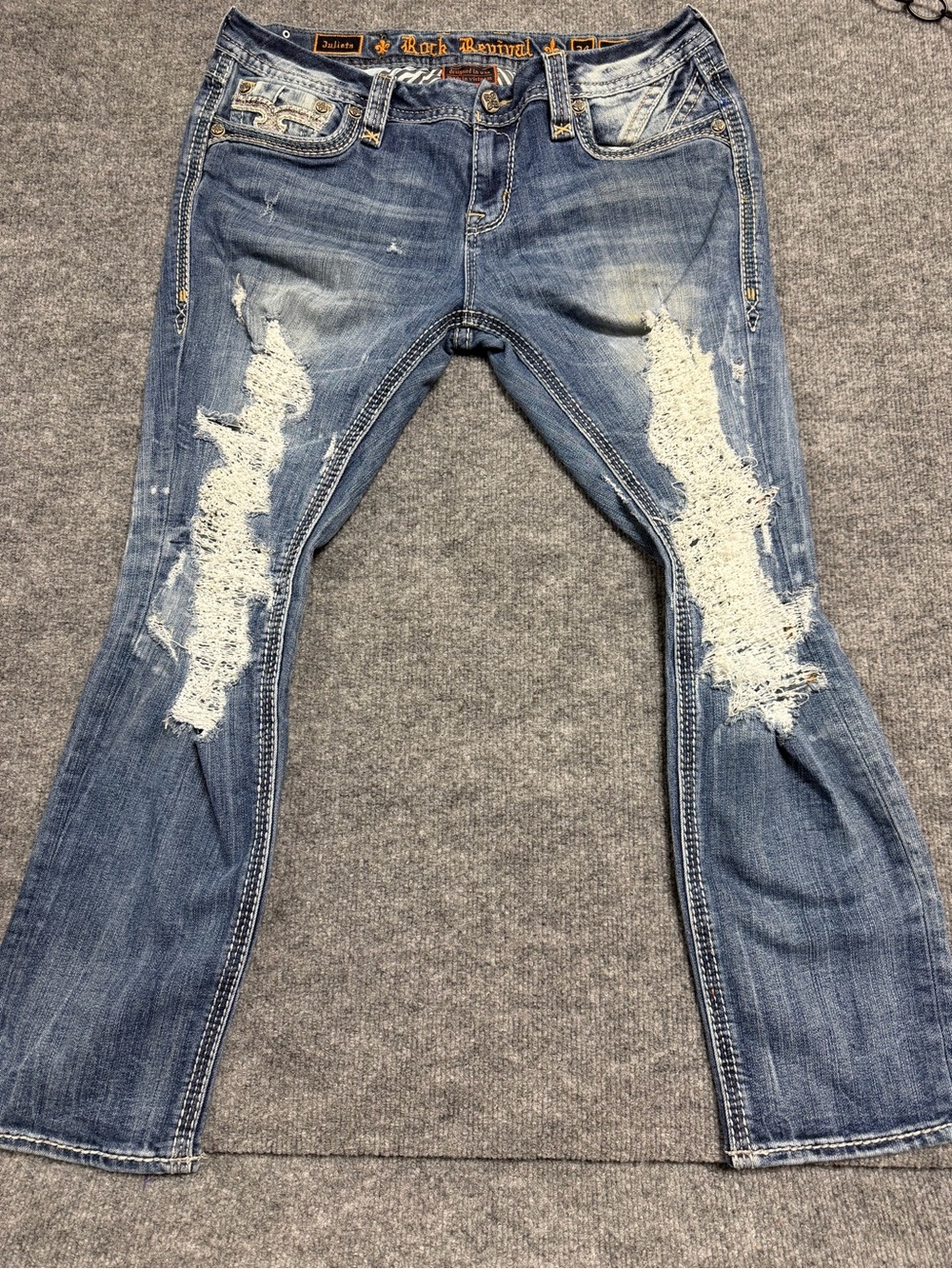 Rock Revival Womens Jeans
